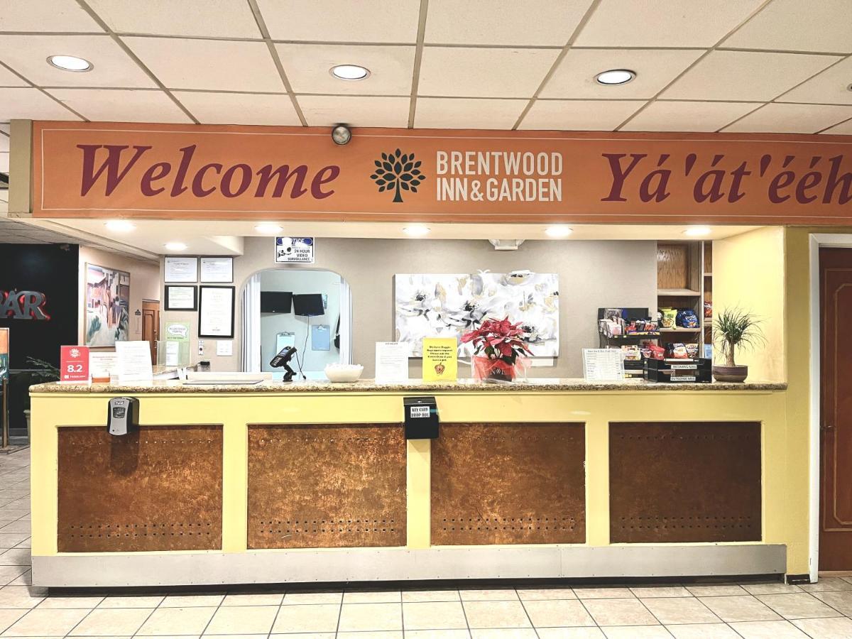 Motel Brentwood Inn&garden 2*