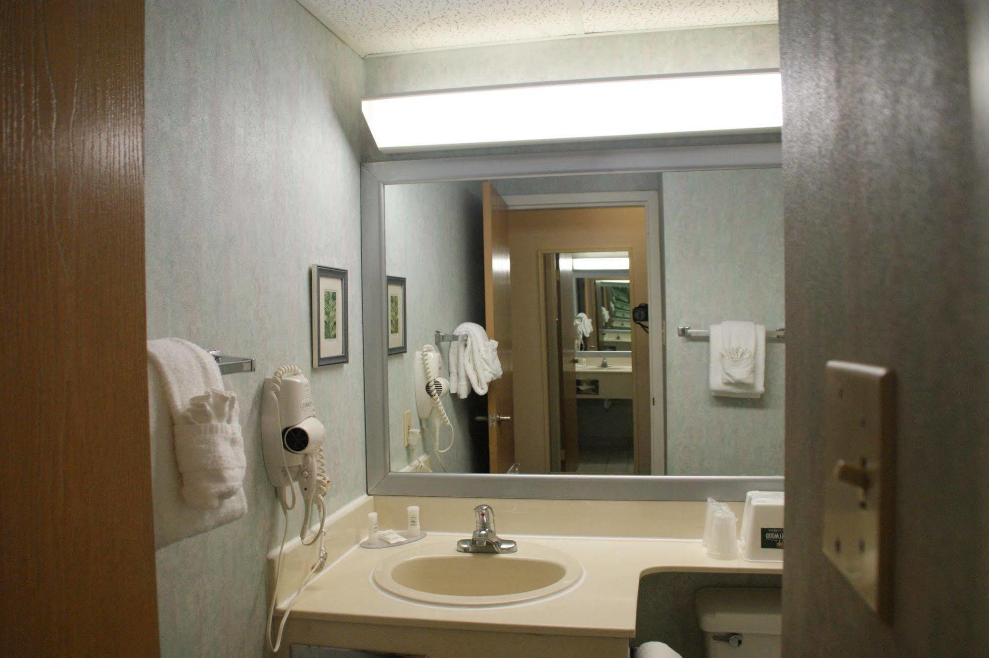 Motel Brentwood Inn&garden Farmington