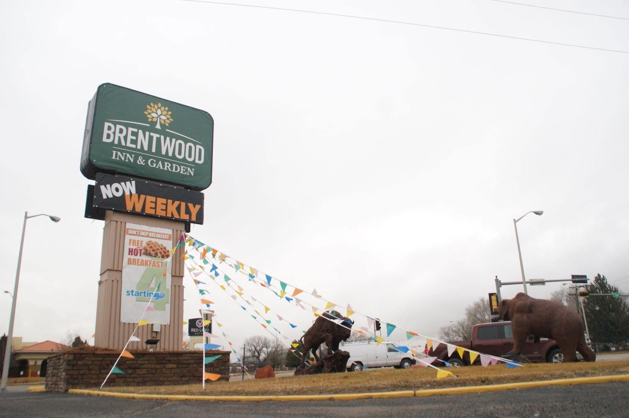 Motel Brentwood & Garden Farmington