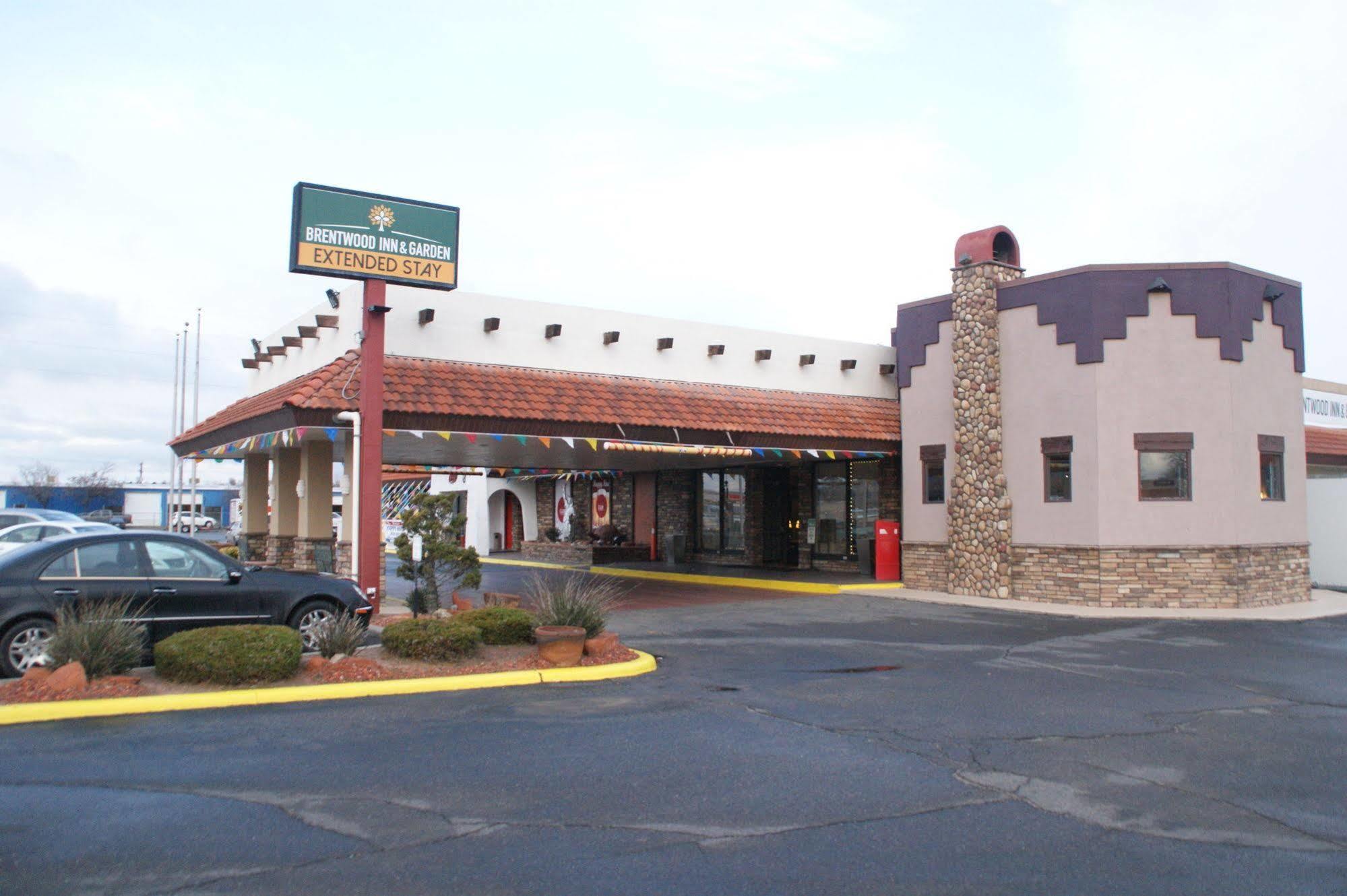 Motel Brentwood Inn&garden Farmington